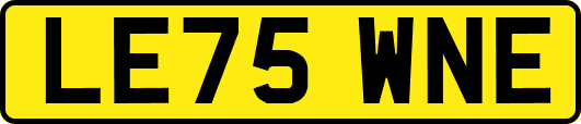 LE75WNE