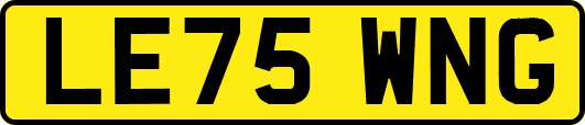 LE75WNG