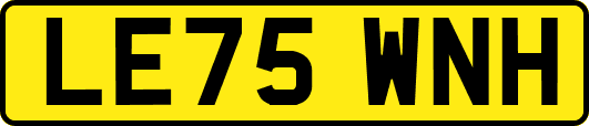 LE75WNH
