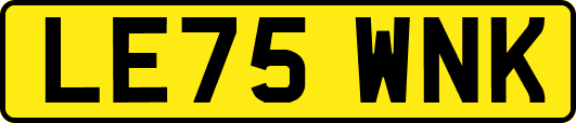 LE75WNK