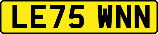 LE75WNN