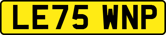 LE75WNP