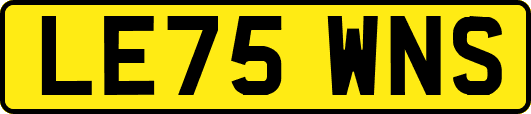 LE75WNS