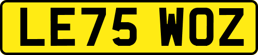 LE75WOZ
