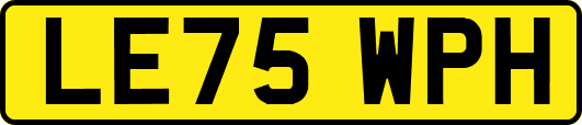 LE75WPH