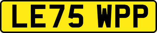 LE75WPP