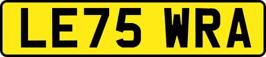 LE75WRA