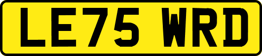 LE75WRD