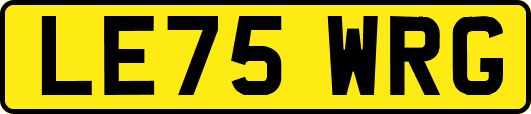 LE75WRG