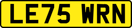 LE75WRN