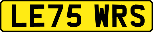 LE75WRS