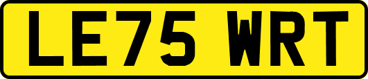 LE75WRT
