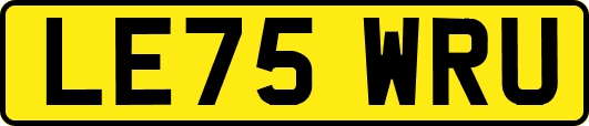 LE75WRU