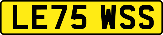 LE75WSS