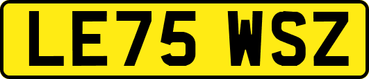 LE75WSZ