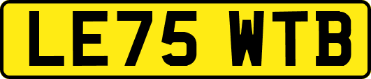 LE75WTB