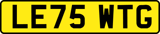 LE75WTG