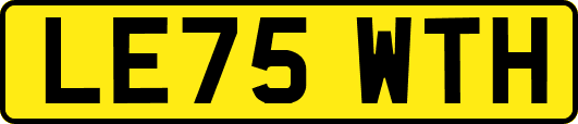 LE75WTH