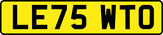 LE75WTO