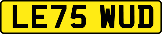 LE75WUD