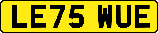 LE75WUE