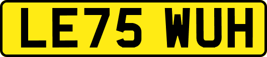 LE75WUH