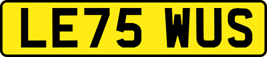 LE75WUS