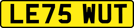 LE75WUT