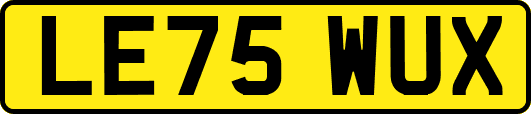 LE75WUX