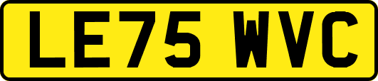 LE75WVC
