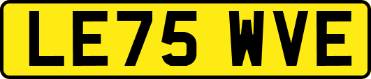 LE75WVE