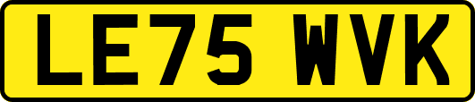LE75WVK