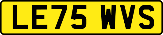 LE75WVS