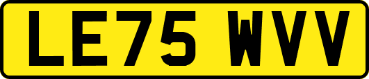LE75WVV