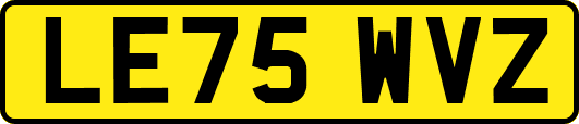 LE75WVZ