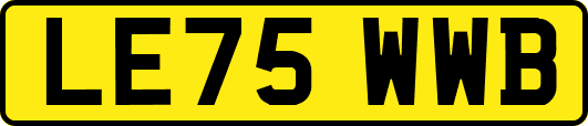 LE75WWB