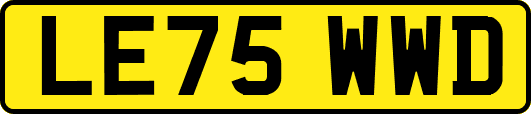 LE75WWD