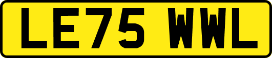 LE75WWL
