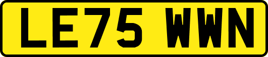 LE75WWN