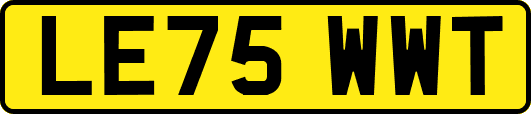 LE75WWT
