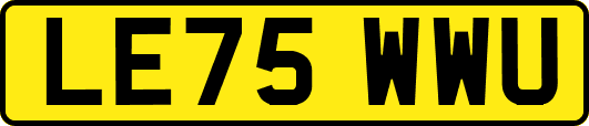 LE75WWU