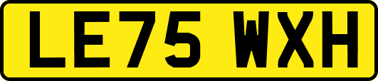 LE75WXH