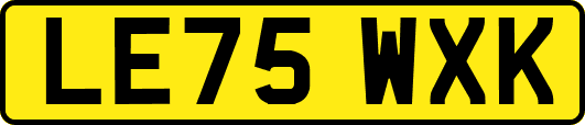 LE75WXK
