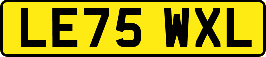 LE75WXL