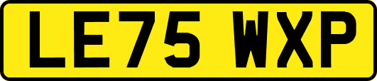 LE75WXP