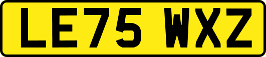 LE75WXZ