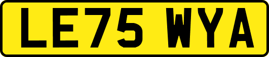 LE75WYA