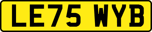 LE75WYB