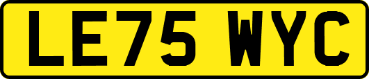 LE75WYC