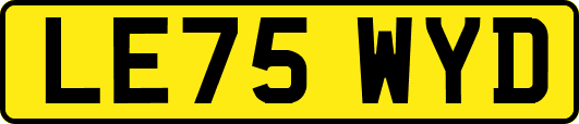 LE75WYD